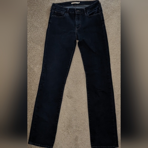 Levi's 714 Straight Size 29 - Picture 1 of 4